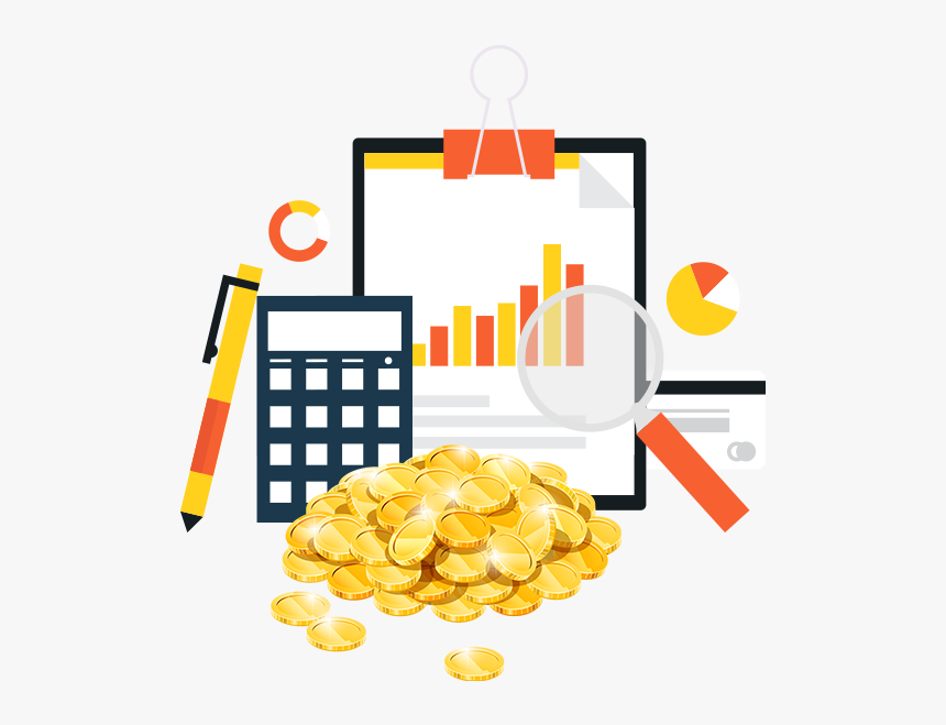 Gold Coin Clipart Transparent Background, HD Png Download
