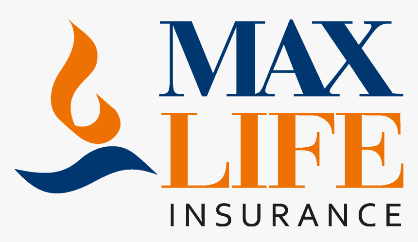 Life Insurance Transparent Images Free Download Clip - Max Life Insurance Logo Png, Png Download
