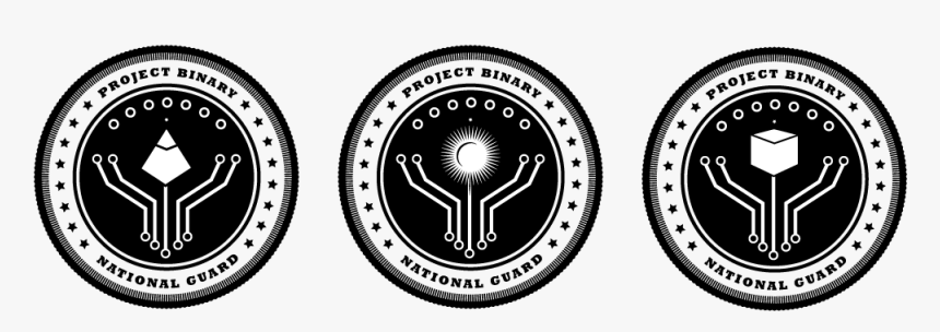 Logos 3up - Circle, HD Png Download
