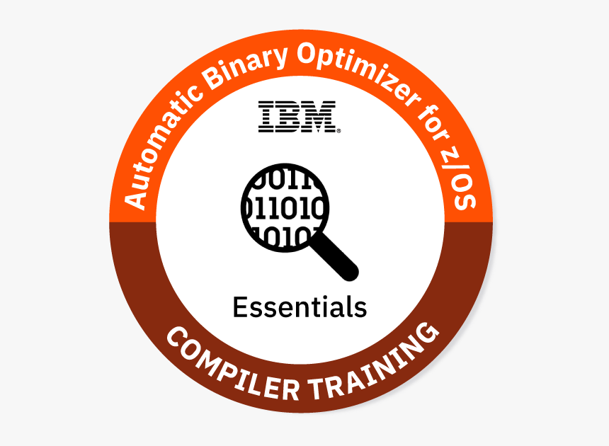 Automatic Binary Optimizer For Z/os Essentials - Ibm Associate Project Manager, HD Png Download