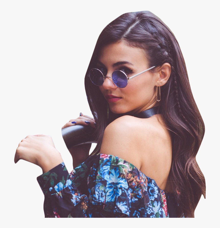 Victoria Justice Png Pngs Transparent - Victoria Justice Wallpaper Iphone, Png Download