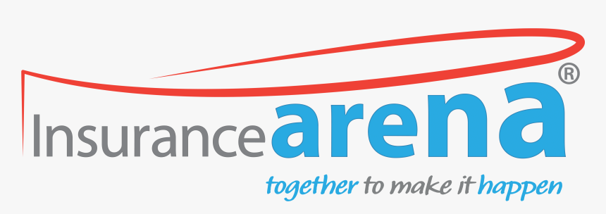 Insurance-arena Logo - Graphic Design, HD Png Download