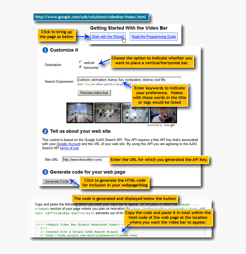 Web Page, HD Png Download