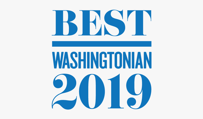 Best - Washingtonian Top 100 Realtors, HD Png Download