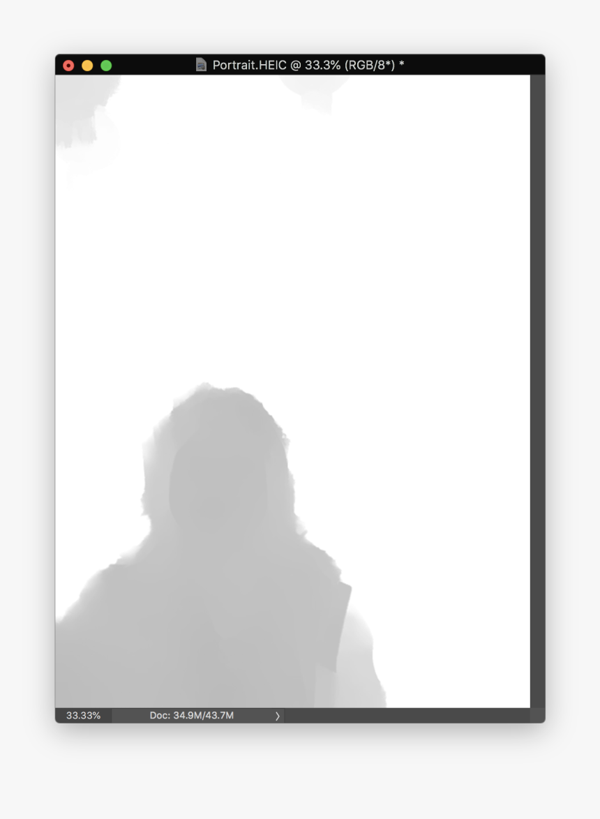 Heif Depth Map, HD Png Download