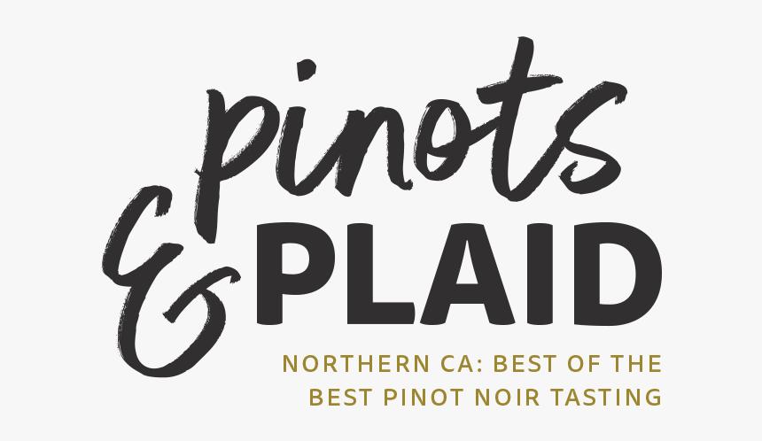 Pinots And Plaid - Calligraphy, HD Png Download