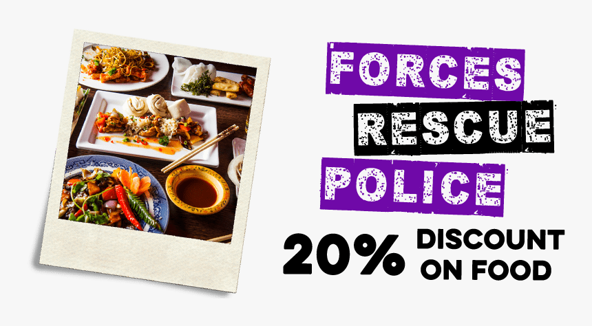Forces Rescue Police Offer - Osechi, HD Png Download