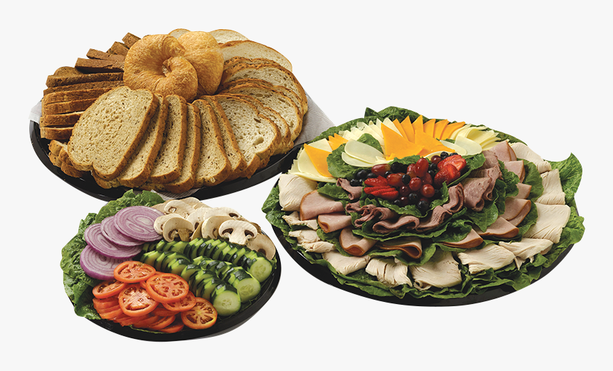 Build Your Own Sandwich Buffet, HD Png Download