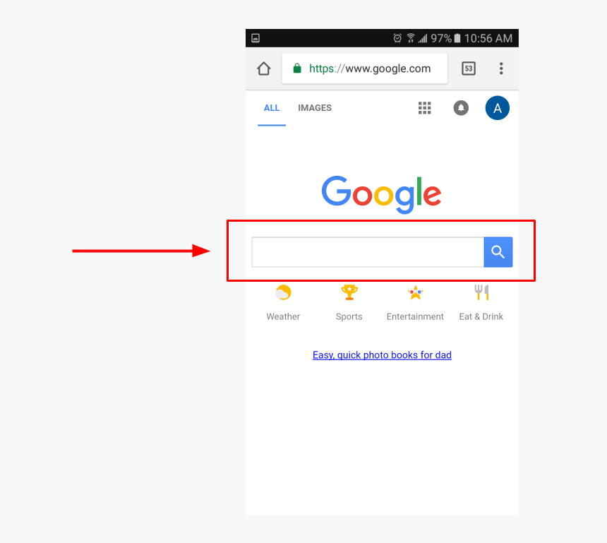 Google, HD Png Download