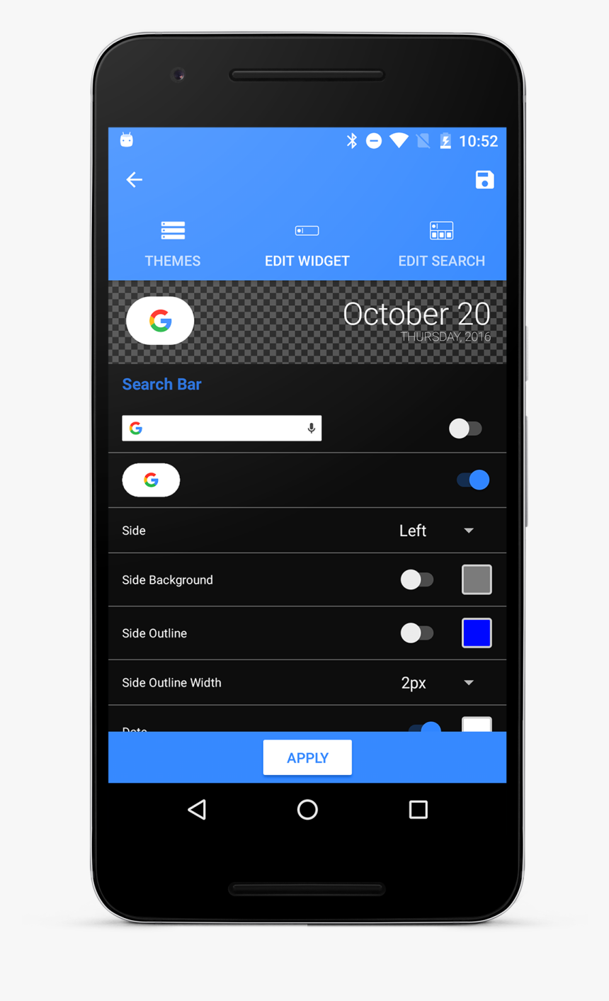 Smartphone, HD Png Download