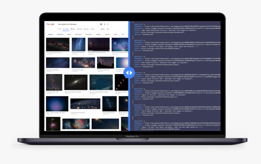 Google Image Search Api - Flat Panel Display, HD Png Download