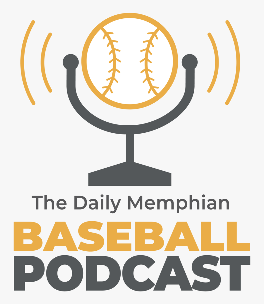 Baseball Podcast Logo - Graphic Design, HD Png Download