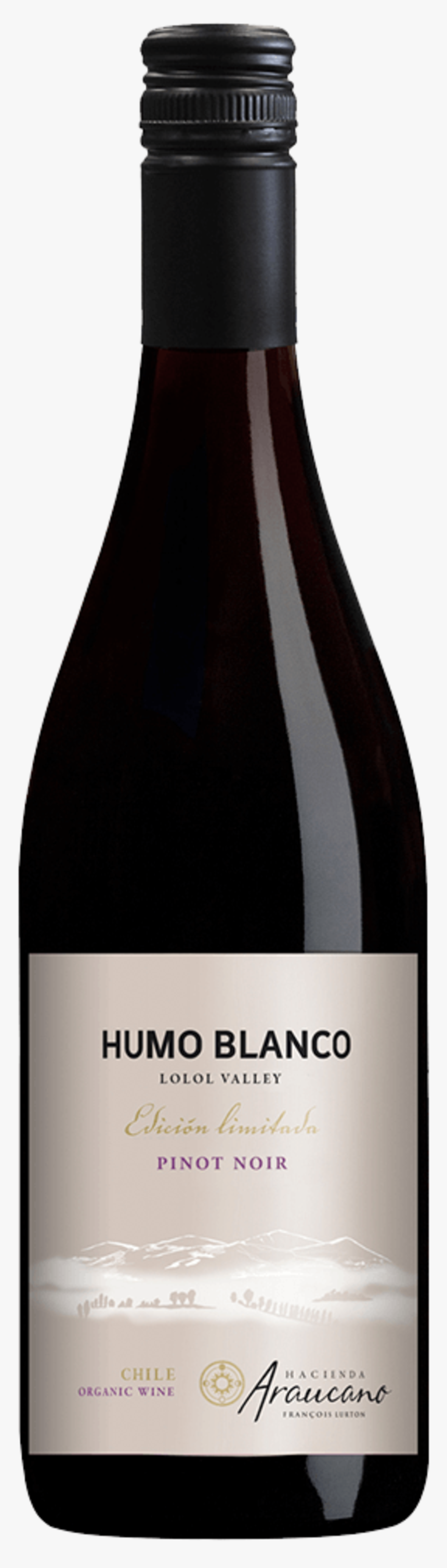 Humo Blanco Gran Cuvée Pinot Noir - Madfish Gold Turtle Shiraz 2016, HD Png Download