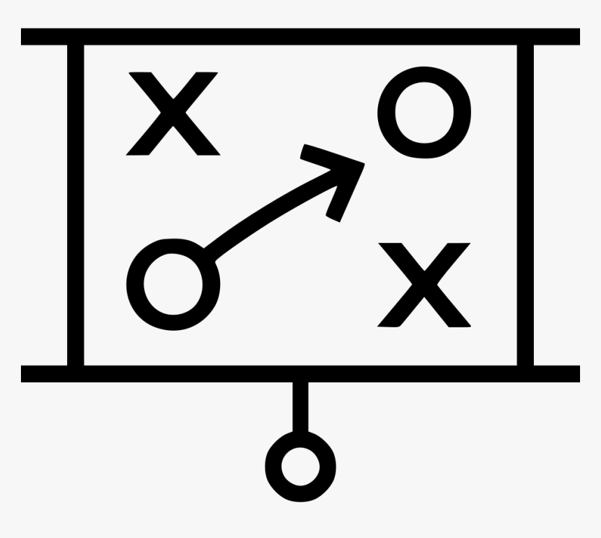 Strategy - Circle, HD Png Download