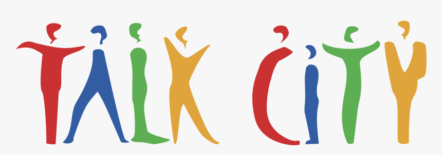 Talk City Logo, HD Png Download