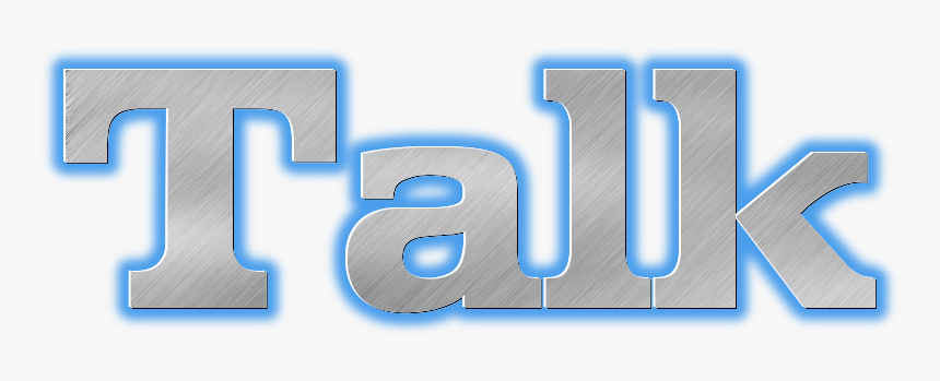 Talk Text - Graphic Design, HD Png Download