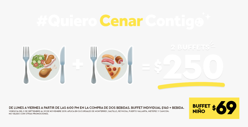 Monterrey Precios Sirloin Stockade Precio 2019, HD Png Download