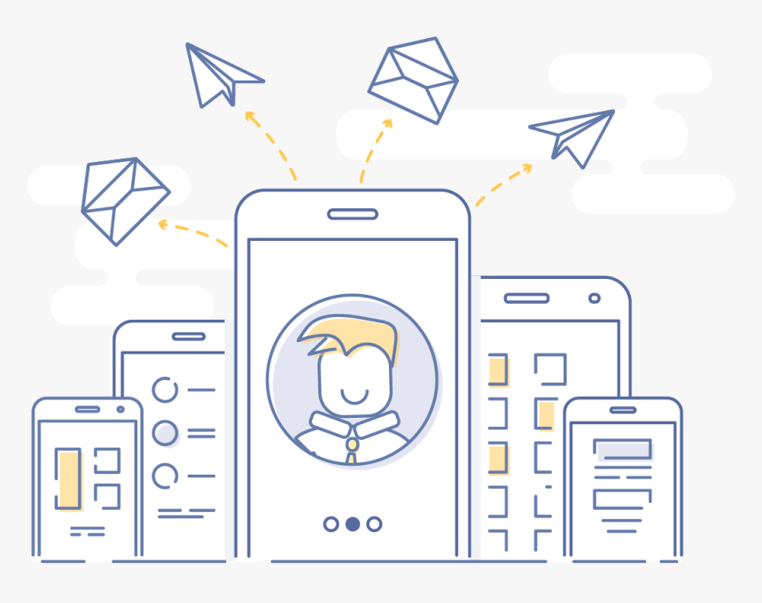 Social Media Strategy - Graphic Design, HD Png Download