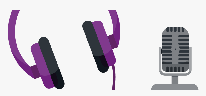 Free Image Podcast, HD Png Download