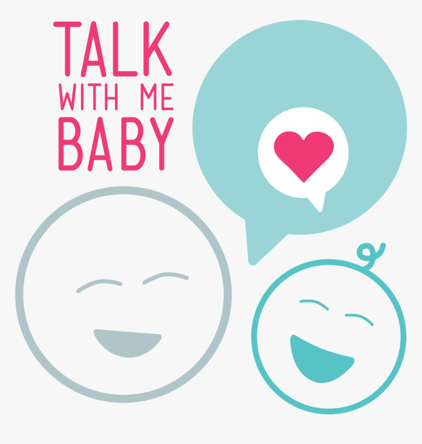 Twmb2016 Logo Primary Color - Talk With Me Baby Logo, HD Png Download