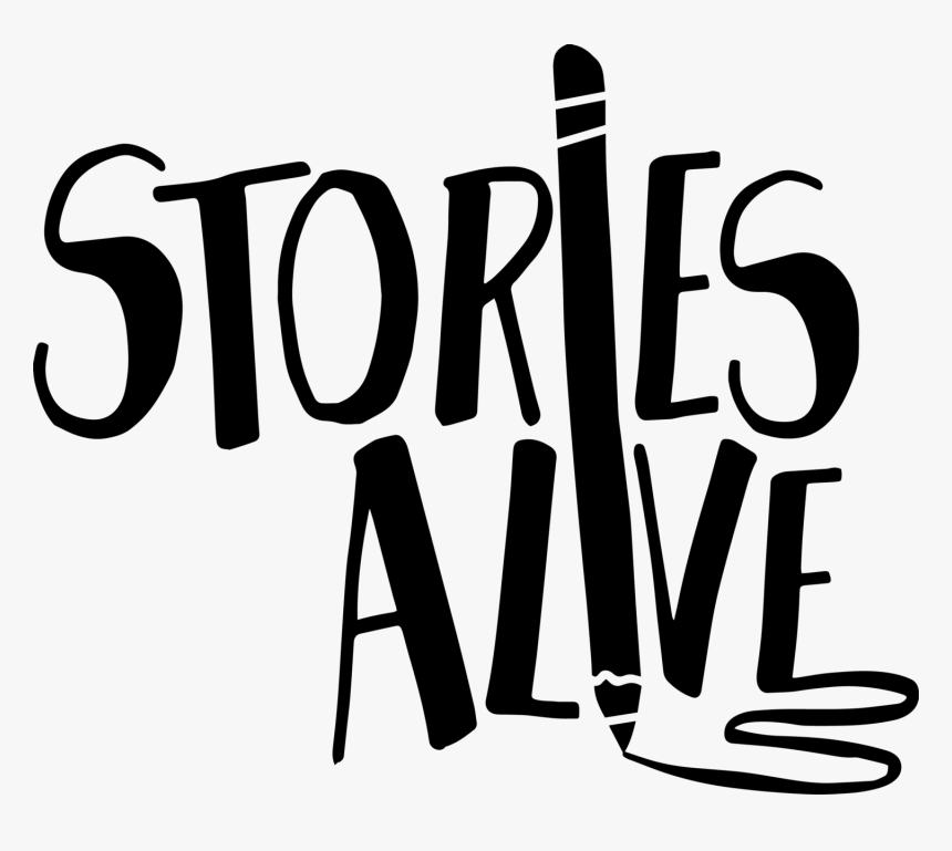 The Stories Alive Podcast Stories Alive - Stories Png, Transparent Png
