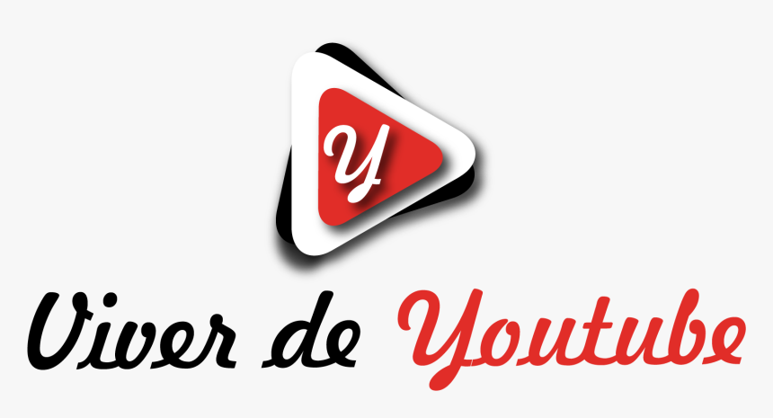 Logotipo Viver De Youtube 06 - Logo Viver De Youtube Png, Transparent Png