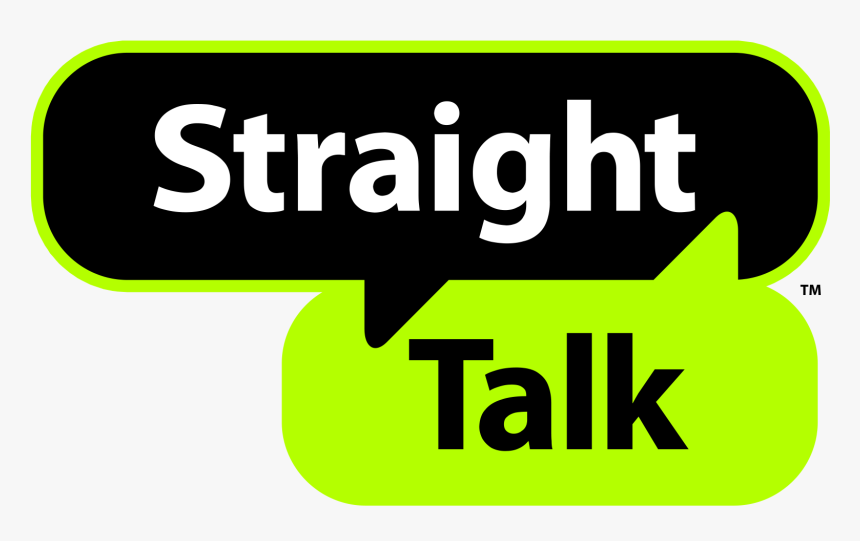 Straight Talk - Graphic Design, HD Png Download
