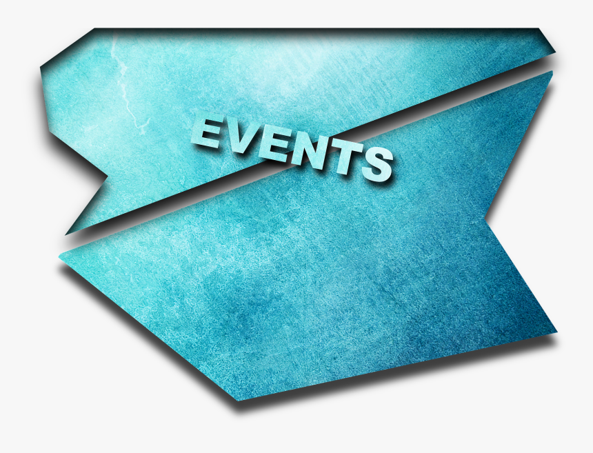 Events 1 Website - Art Paper, HD Png Download
