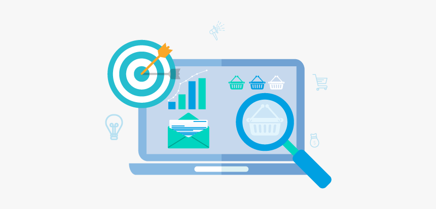 Ecommerce Strategy - Circle, HD Png Download