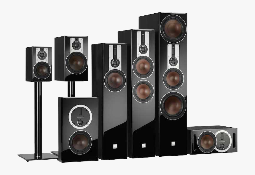 Dali Opticon Series - Dali Opticon 1 Vs 2, HD Png Download