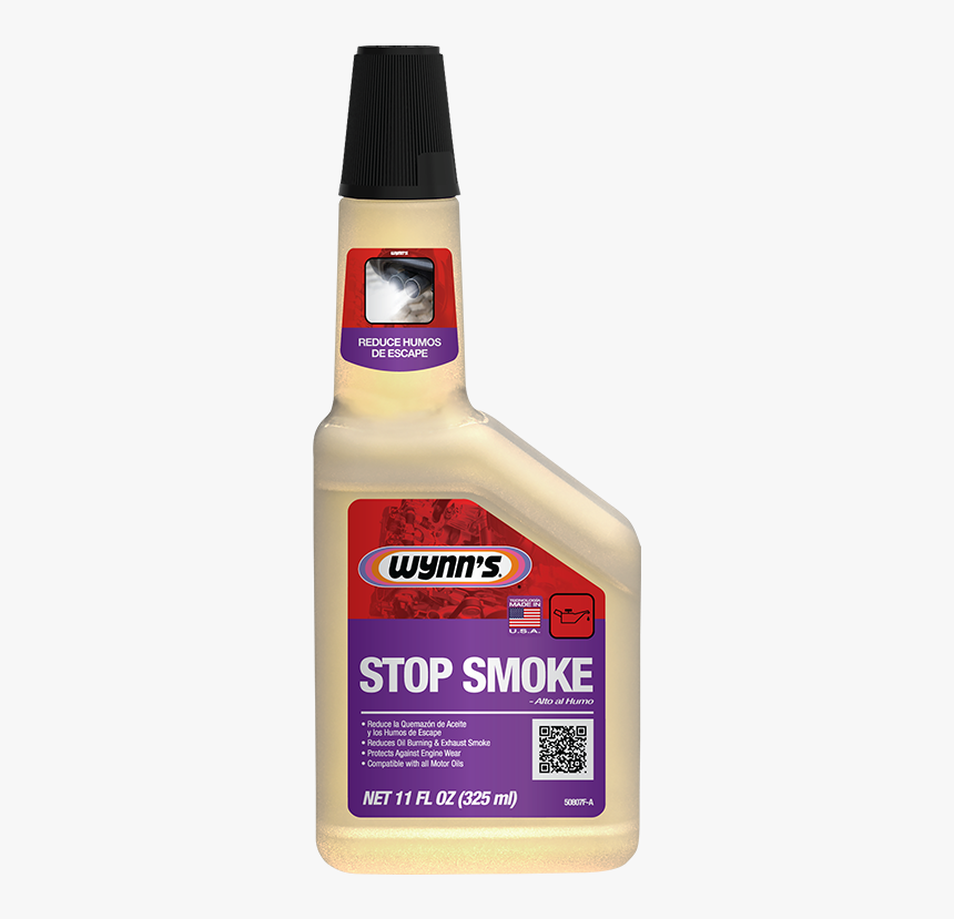 Stop Smoke Alto Al Humo Thumbnail - Wynns, HD Png Download