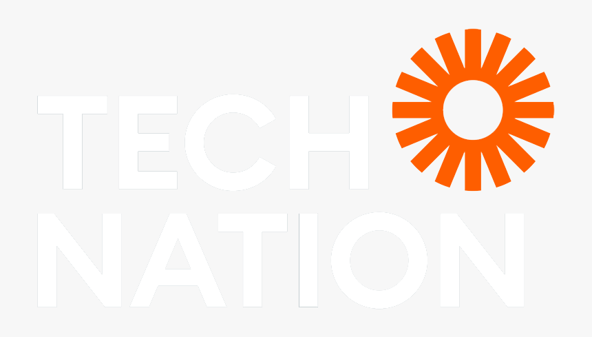 Tech Nation Logo - Tech Nation Logo Transparent, HD Png Download