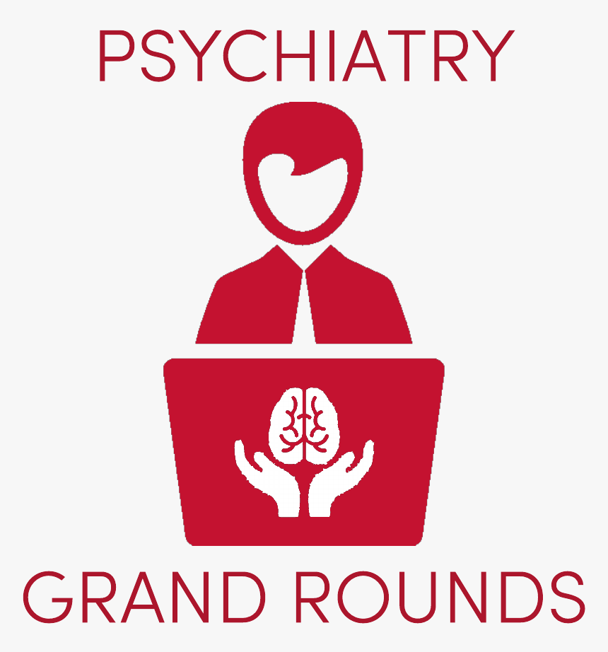Psychiary Grand Rounds Logo - Seminar, HD Png Download