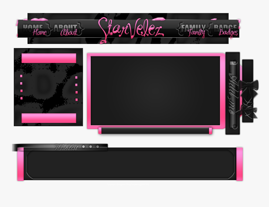 My Home Page Imvu , Png Download - Home Page Imvu, Transparent Png