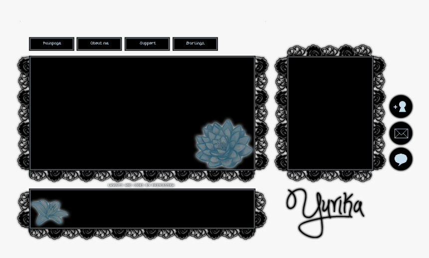 Home Page Imvu Code, HD Png Download
