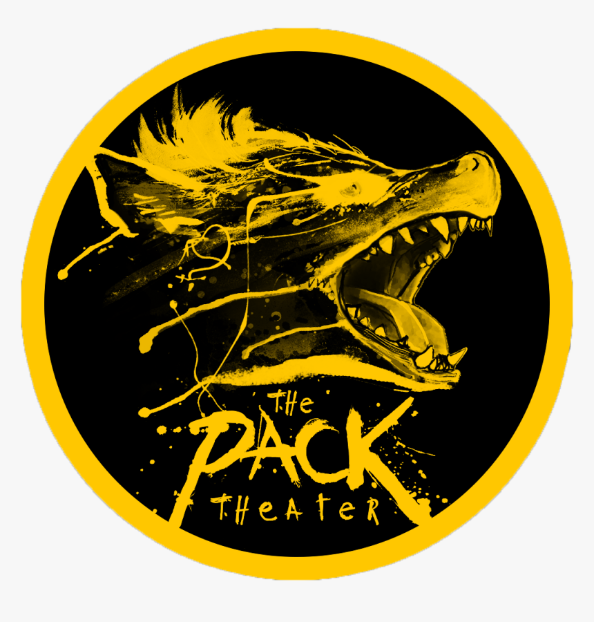 The Pack Theater , Png Download - The Pack Theater, Transparent Png
