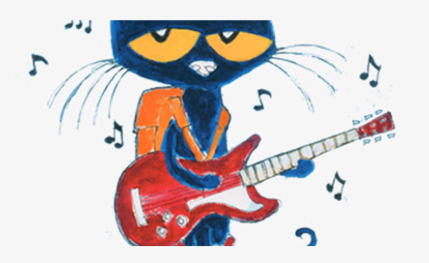 Let S Talk About Pete The Cat - Clipart Pete The Cat, HD Png Download