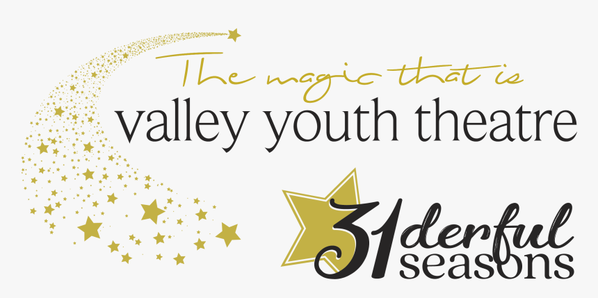 Valley Youth Theater - Valley Youth Theatre, HD Png Download