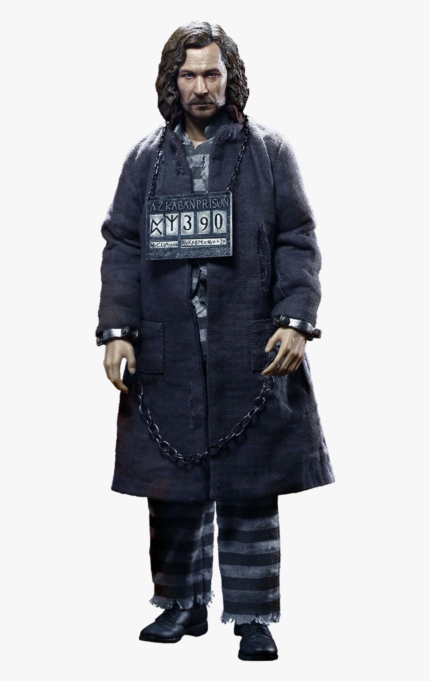 Transparent Prisoner Png - Sirius Black Prison Outfit, Png Download