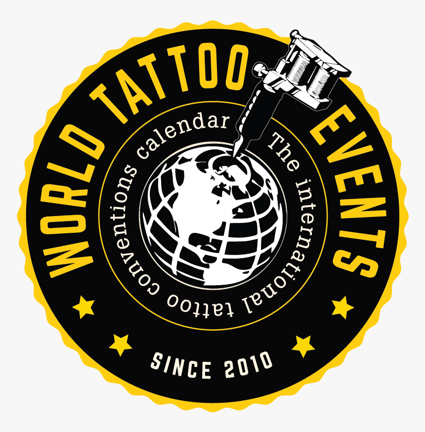 World Tattoo Events Official Logo 8 May - Tattoo, HD Png Download