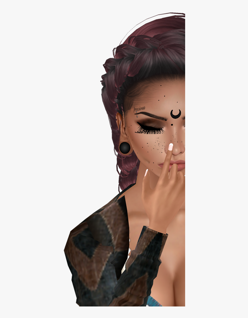 Girly Avatars, HD Png Download