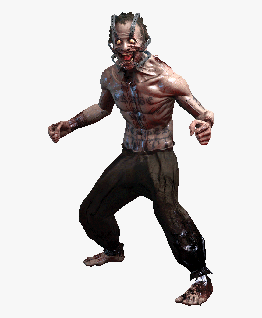 Era-shd - Silent Hill Downpour Prisoner, HD Png Download