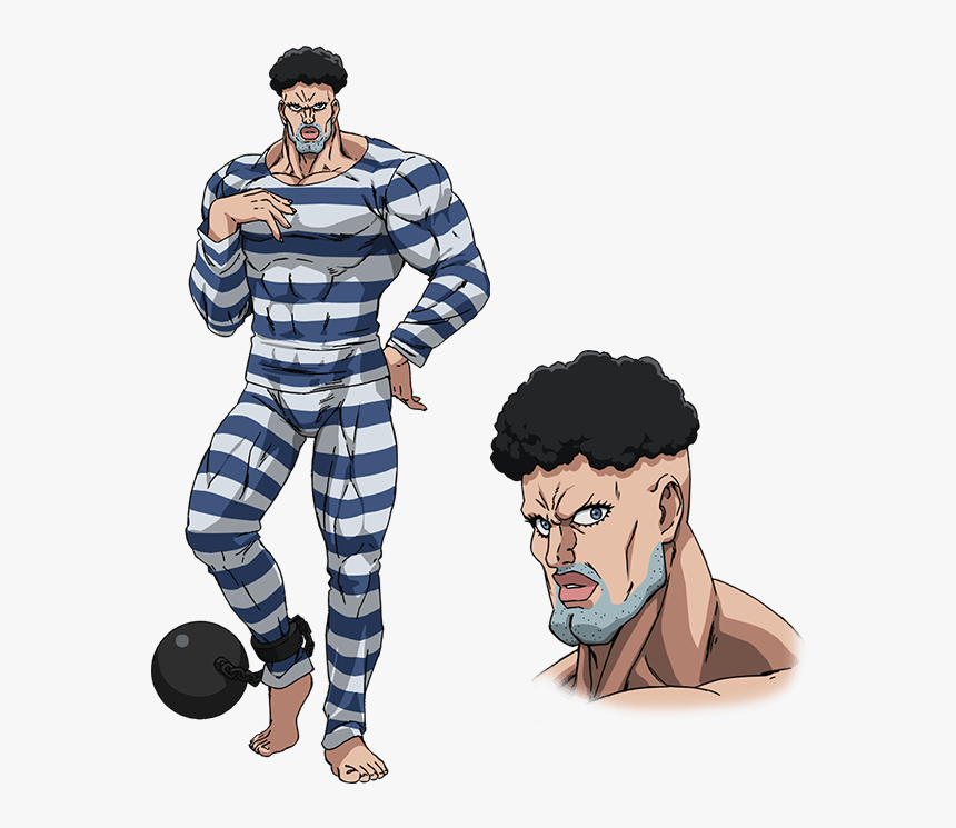 One Punch Man Okama, HD Png Download