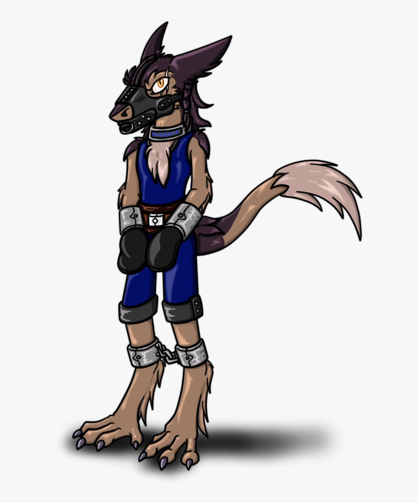 Commission - Prisoner Ruddiger - Cartoon, HD Png Download