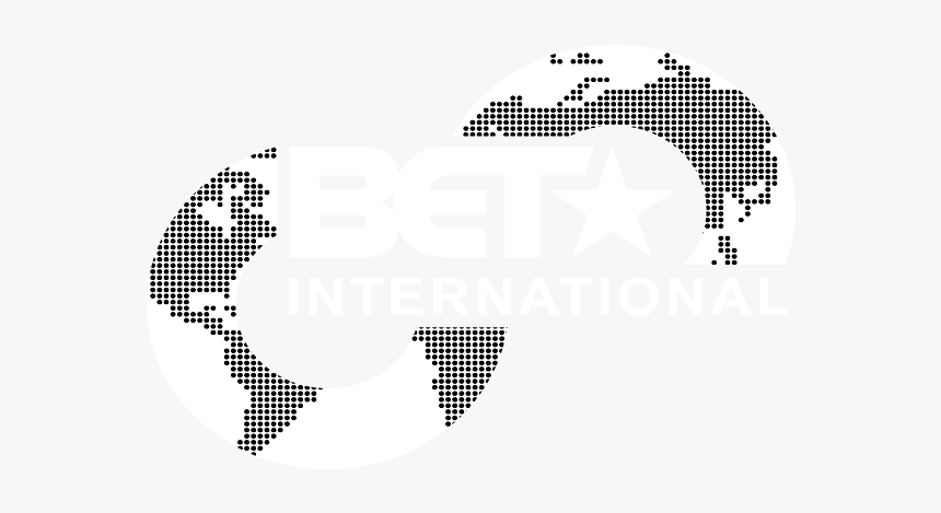 Bet Logo Png - Bet International Logo Transparent, Png Download