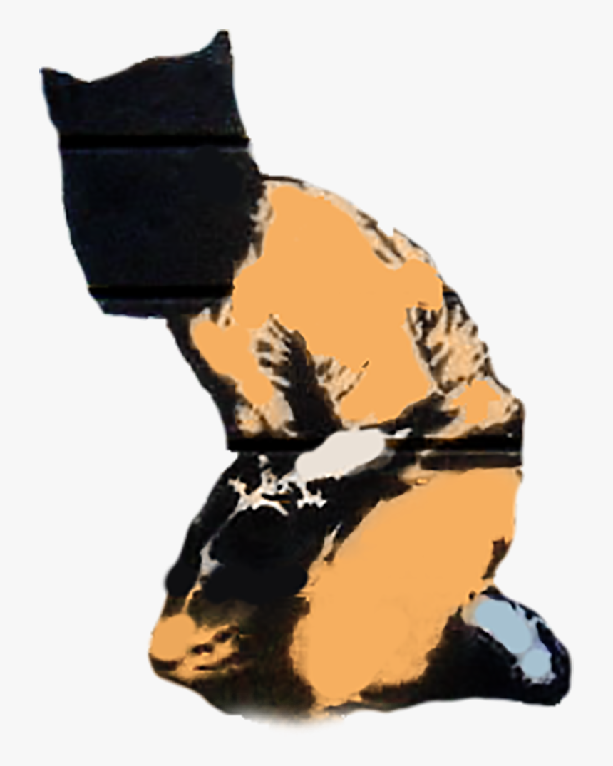 Banksy Prisoner, HD Png Download