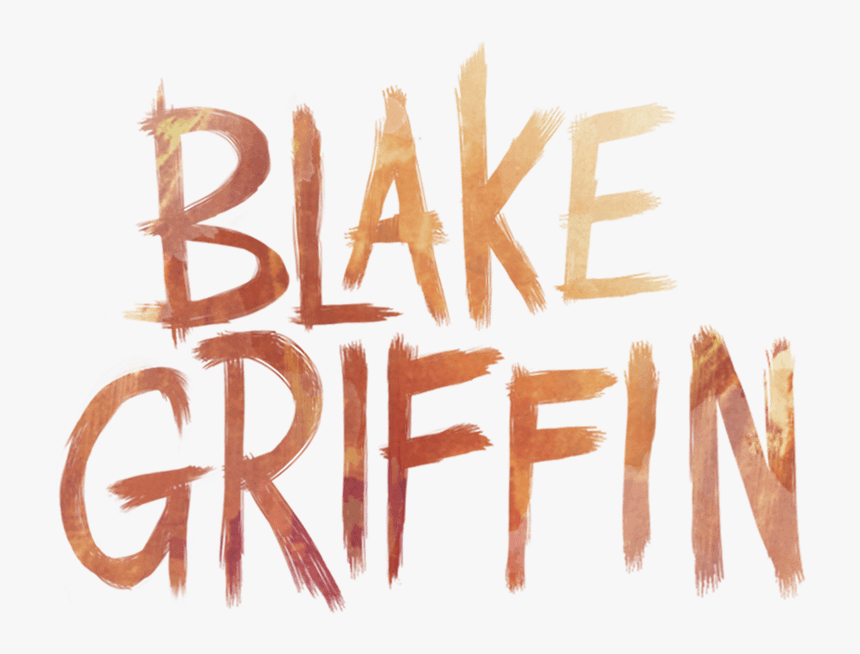 Charles Barkley Blake Griffin - Calligraphy, HD Png Download