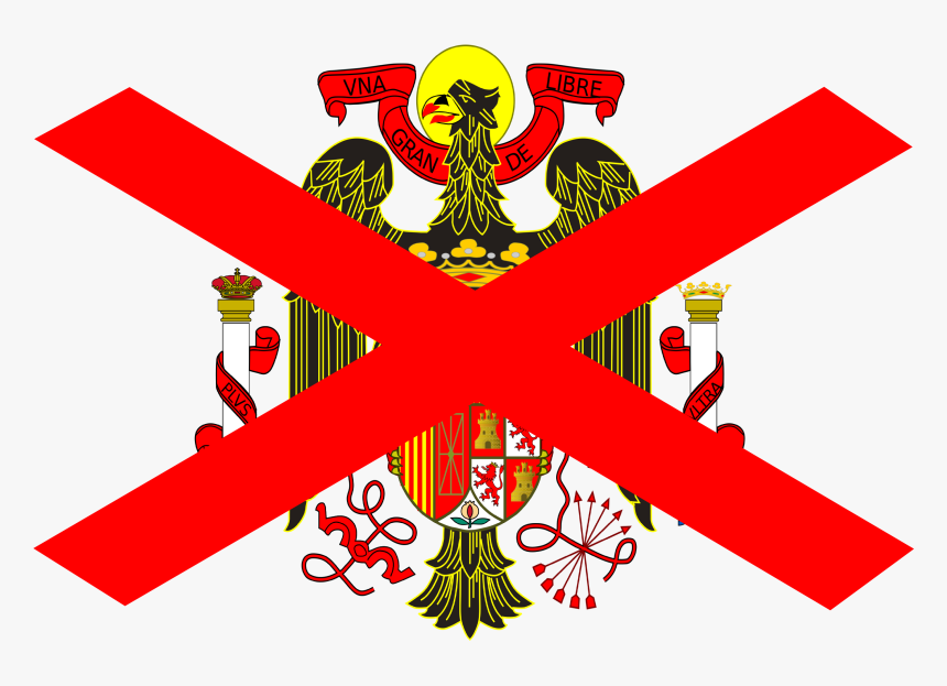 No Francoist Spain - Francoist Spain, HD Png Download