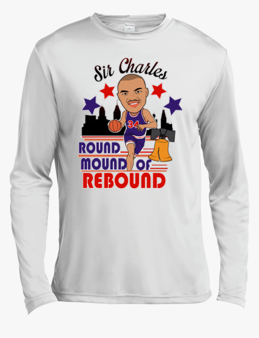 Charles Barkley Png, Transparent Png