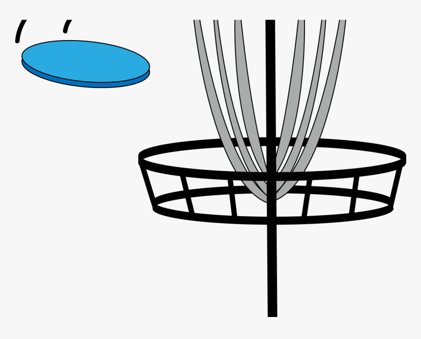 Fitness Cliparts X Carwad - Clip Art Disc Golf, HD Png Download